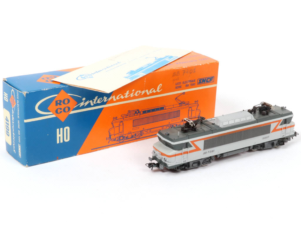 Lot 21 - ROCO 'HO' (AUTRICHE) (1)