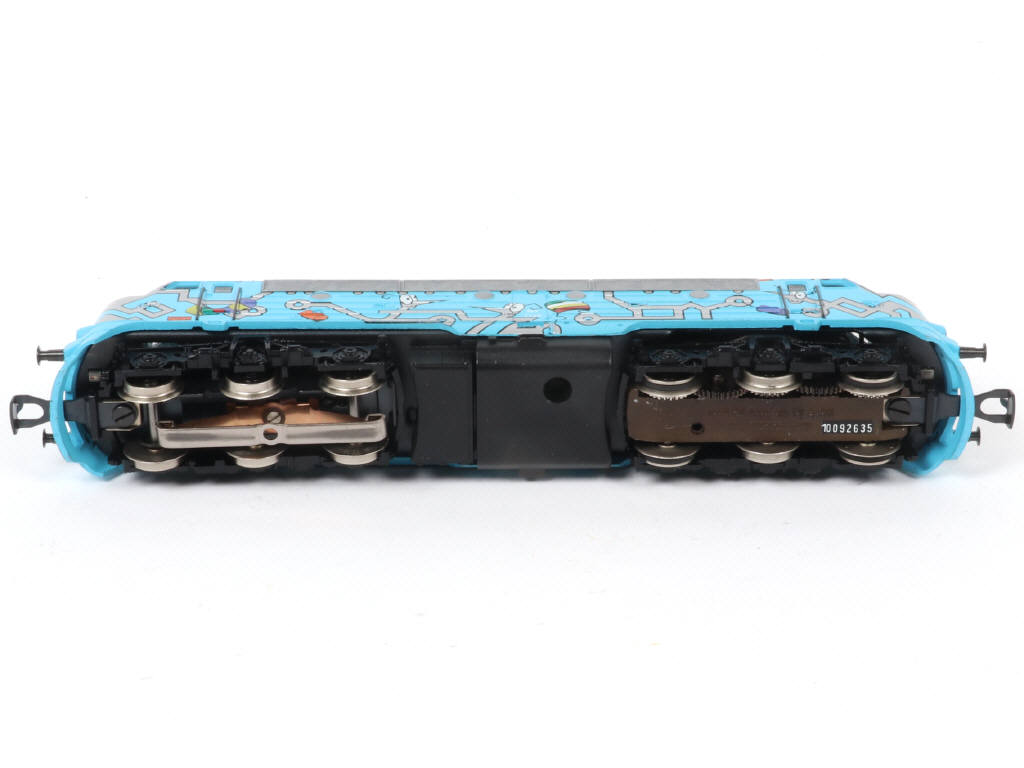 Lot 10 - MÄRKLIN 'HO' (ALLEMAGNE) (1)