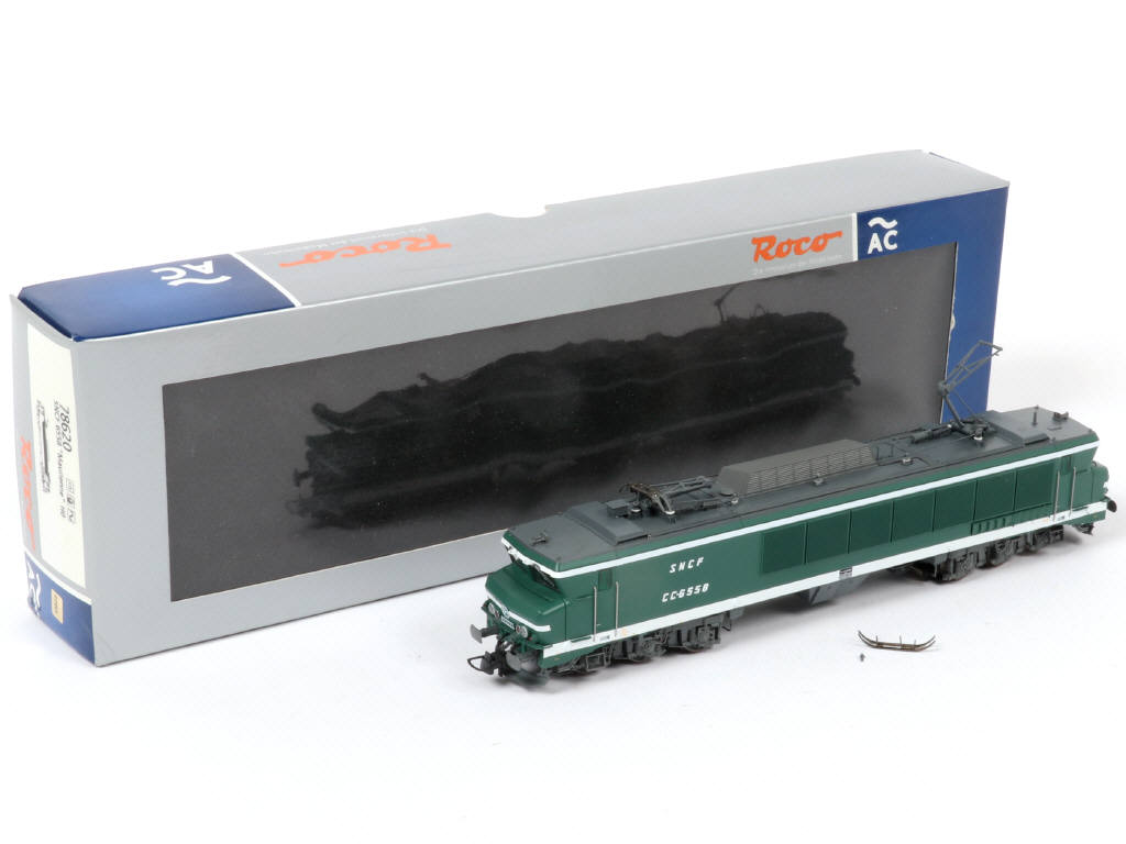 Lot 23 - ROCO 'HO' (AUTRICHE) (1)