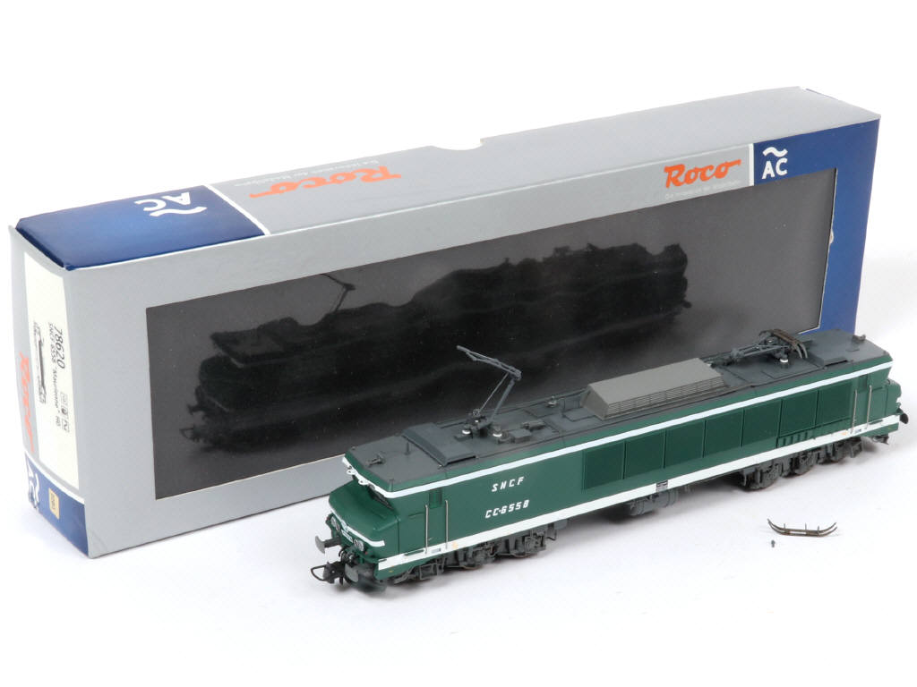 Lot 23 - ROCO 'HO' (AUTRICHE) (1)