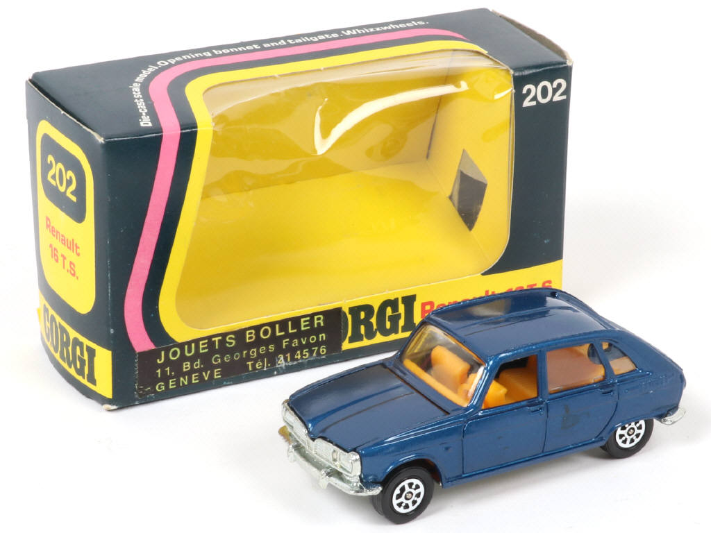 Lot 177 - CORGI TOYS (GB) (1)