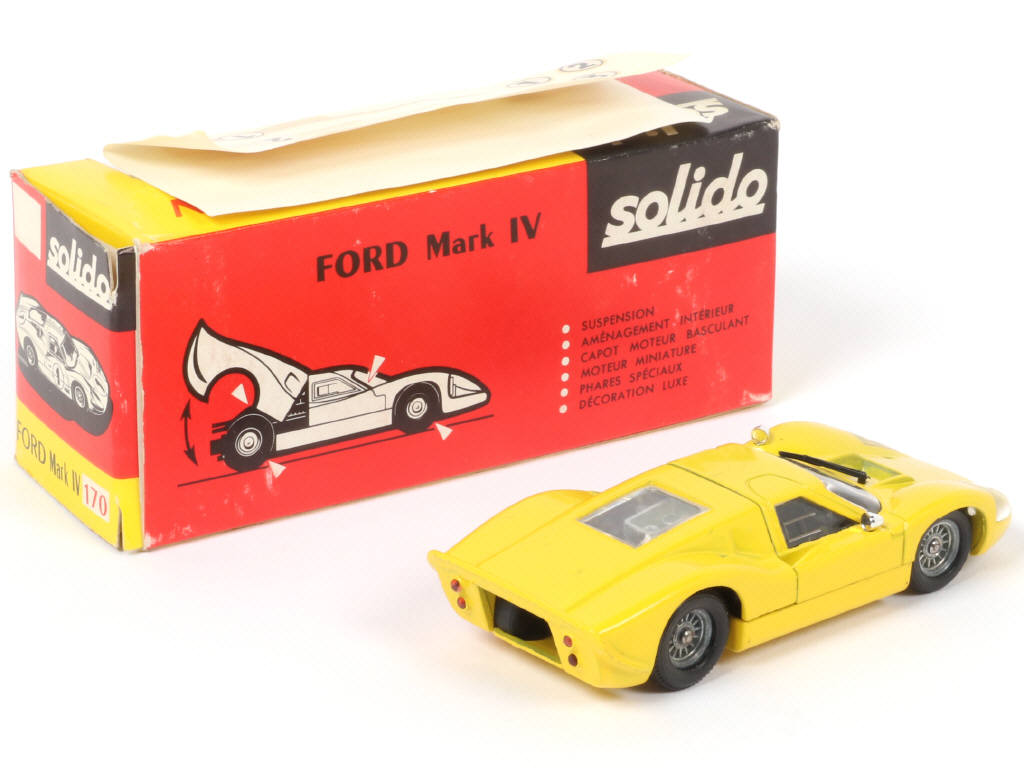 Lot 255 - SOLIDO (FRANCE) (1)