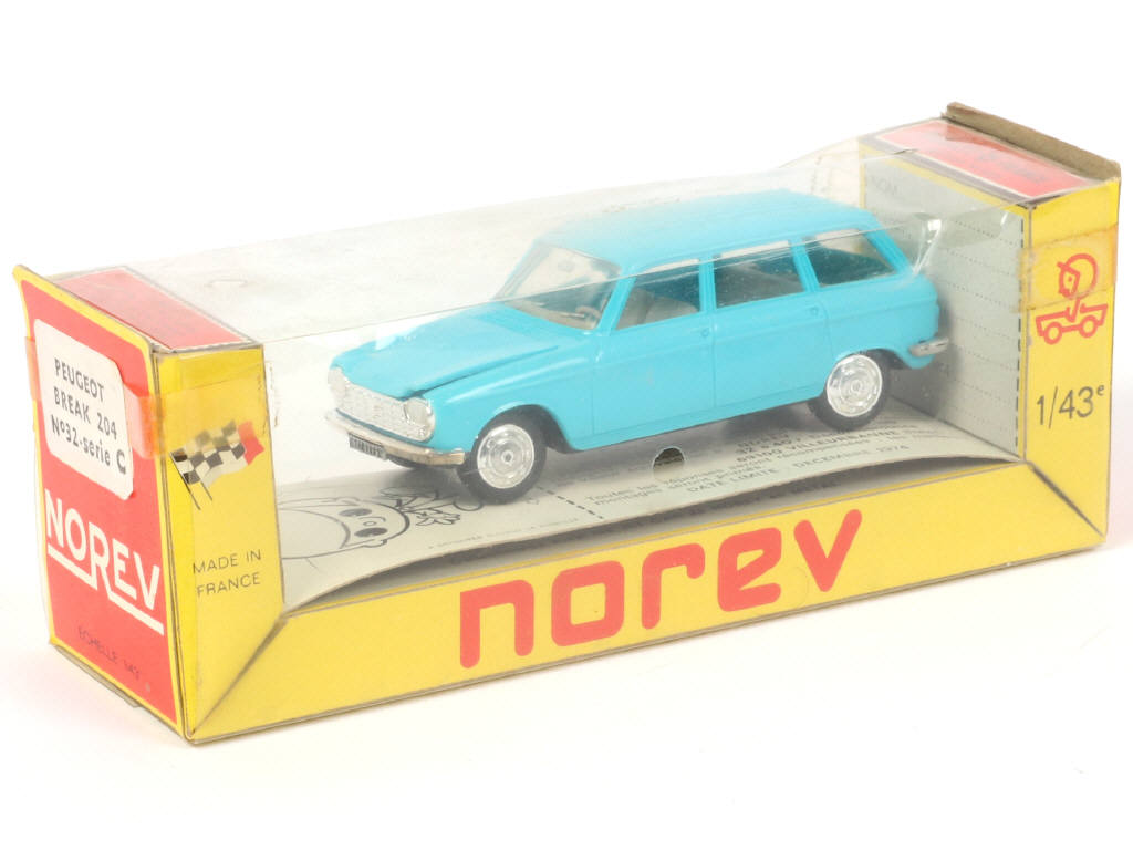 Lot 240 - NOREV (FRANCE) (1)