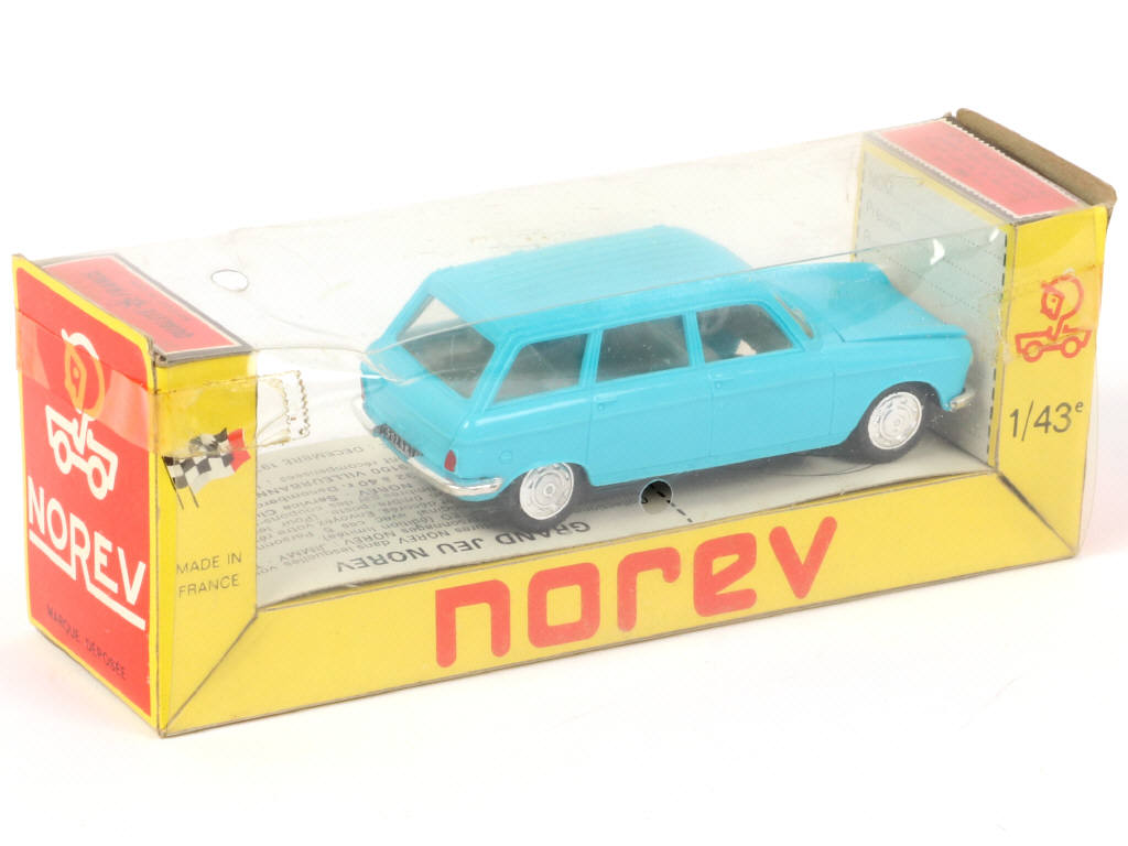 Lot 240 - NOREV (FRANCE) (1)