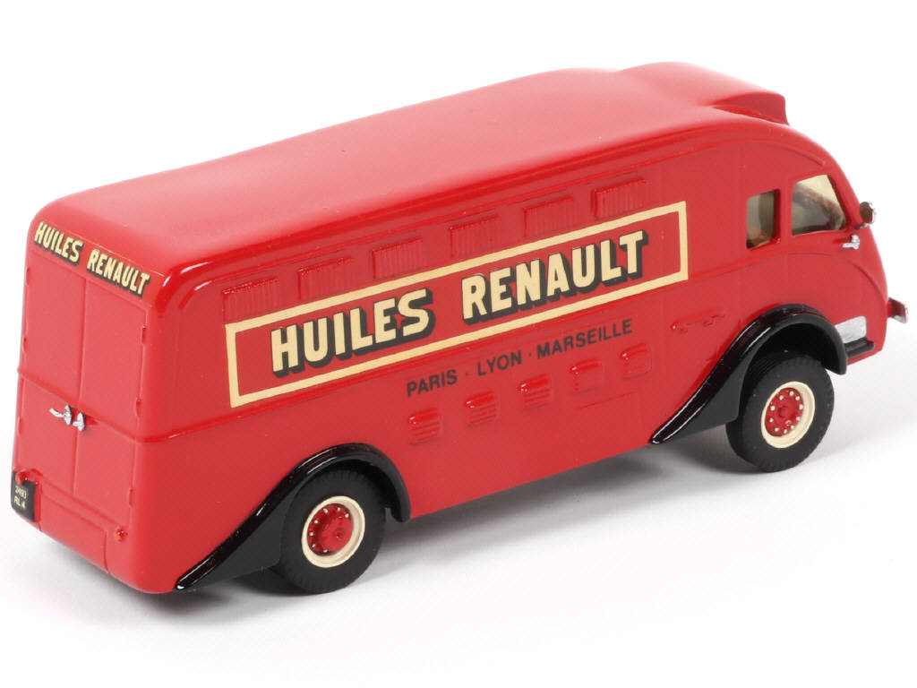 Lot 203 - MINITRUCKS (FRANCE) (1)