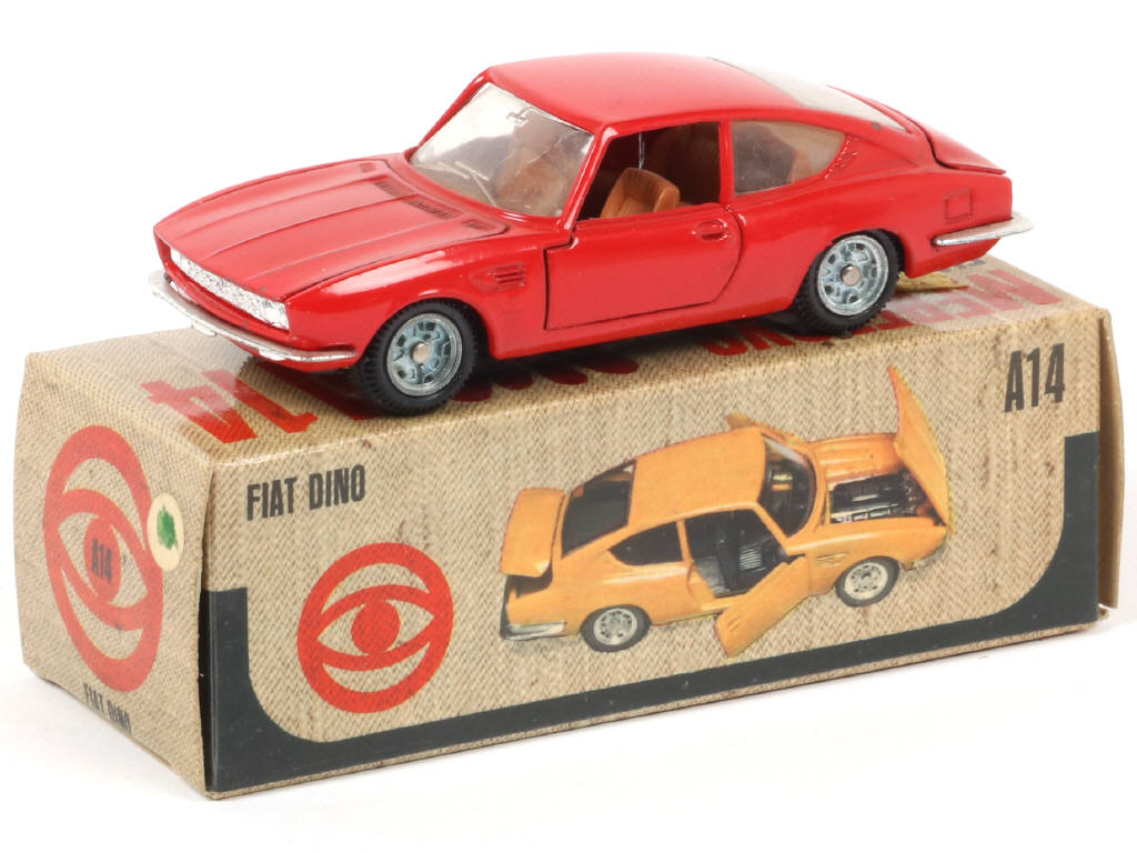 Lot 147 - MEBETOYS (ITALIE) (1)