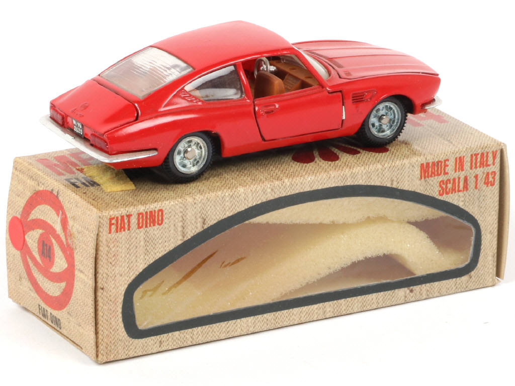 Lot 147 - MEBETOYS (ITALIE) (1)