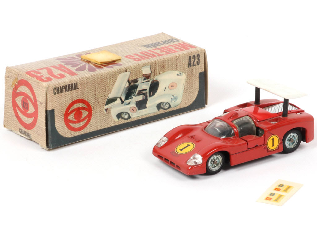 Lot 148 - MEBETOYS (ITALIE) (1)