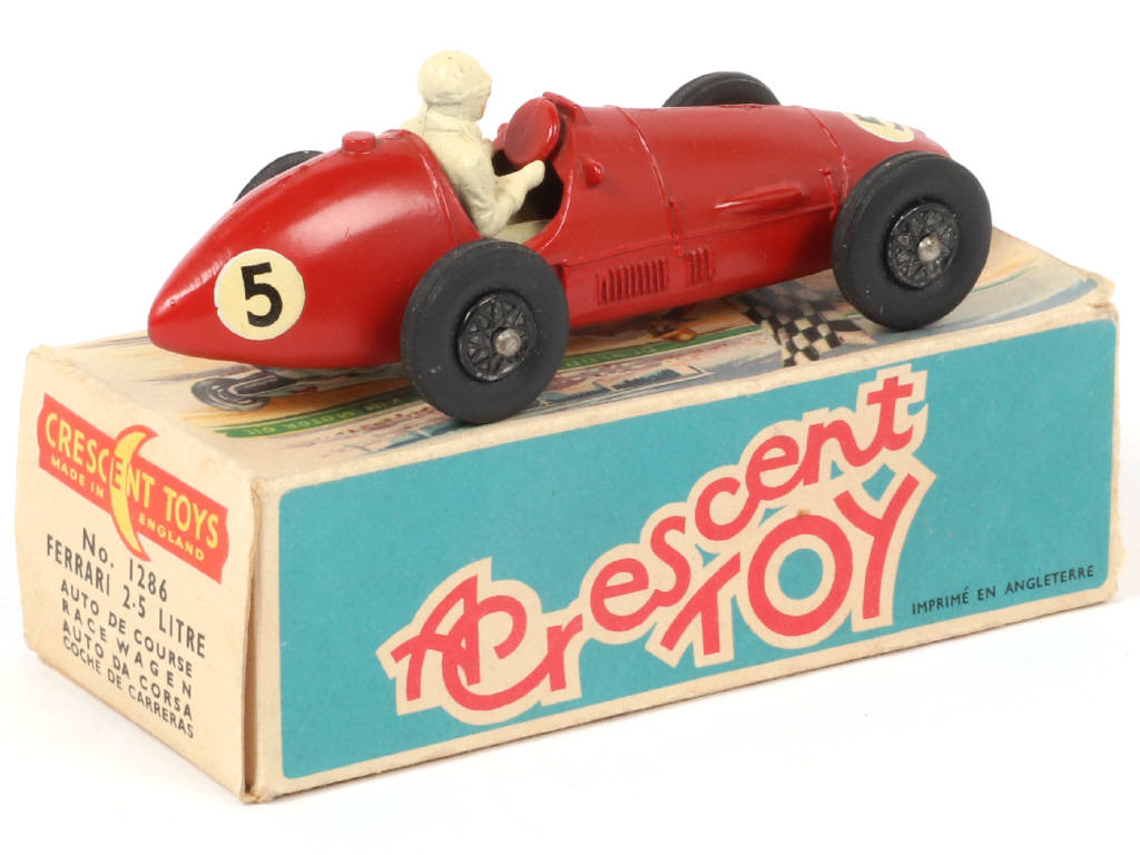 Lot 150 - CRESCENT TOY (GB) (1)