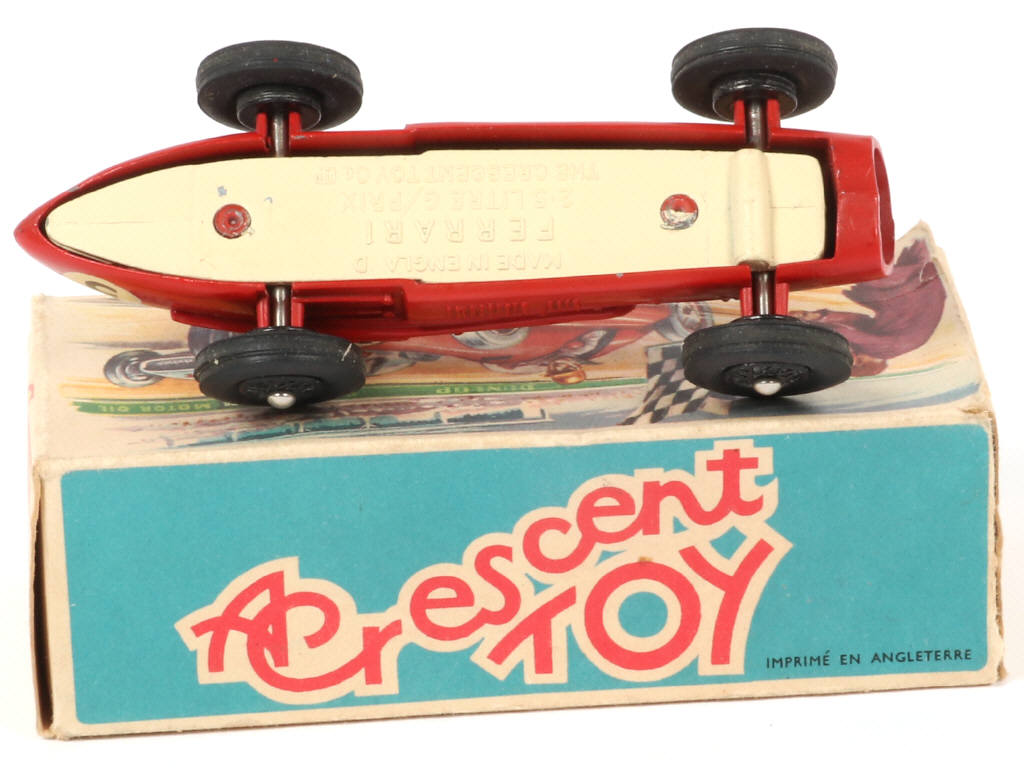 Lot 150 - CRESCENT TOY (GB) (1)