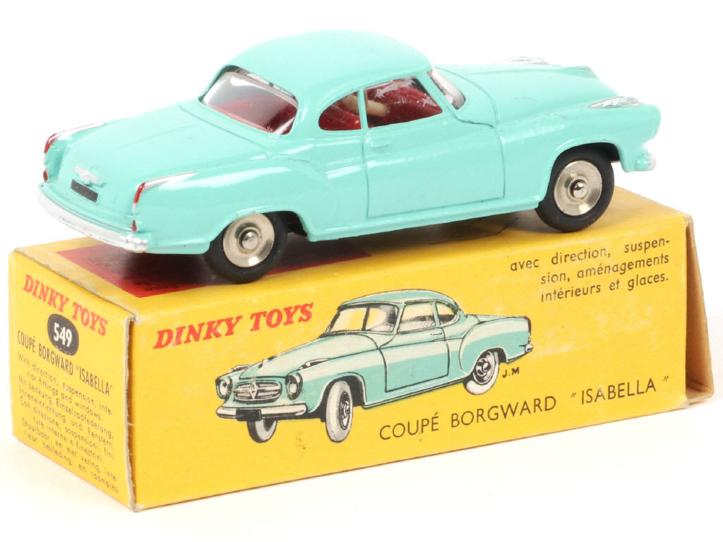 Lot 300 - DINKY TOYS (FRANCE) (1)