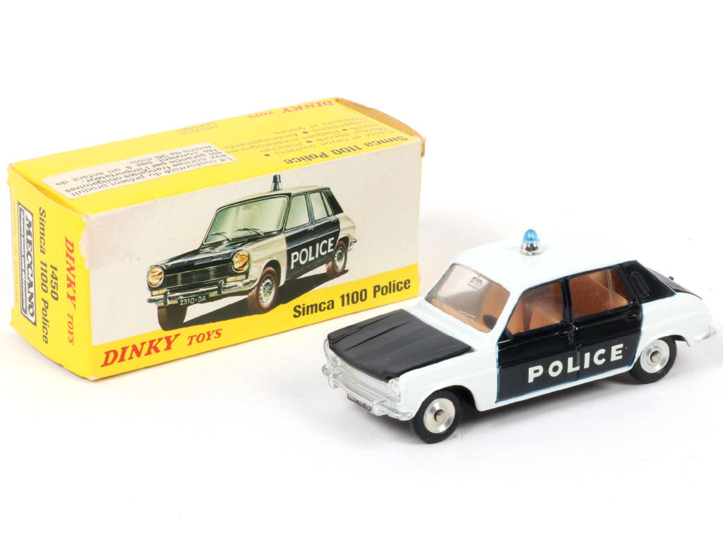 Lot 309 - DINKY TOYS (FRANCE) (1)