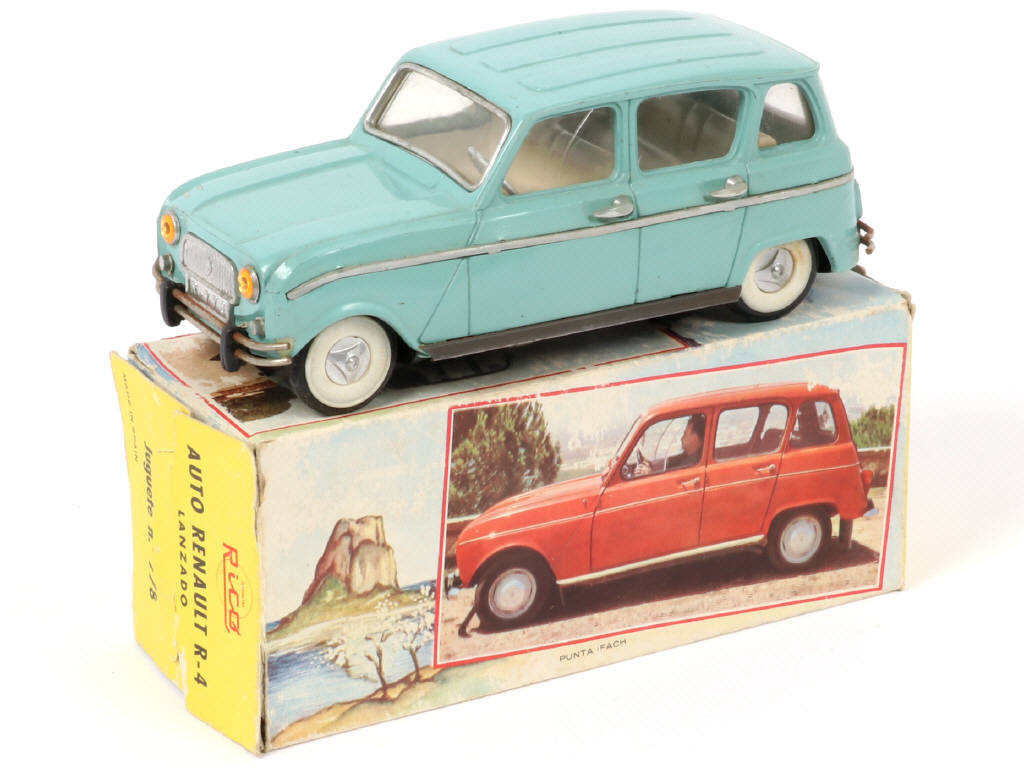 Lot 27 - RICO (ESPAGNE) (1)