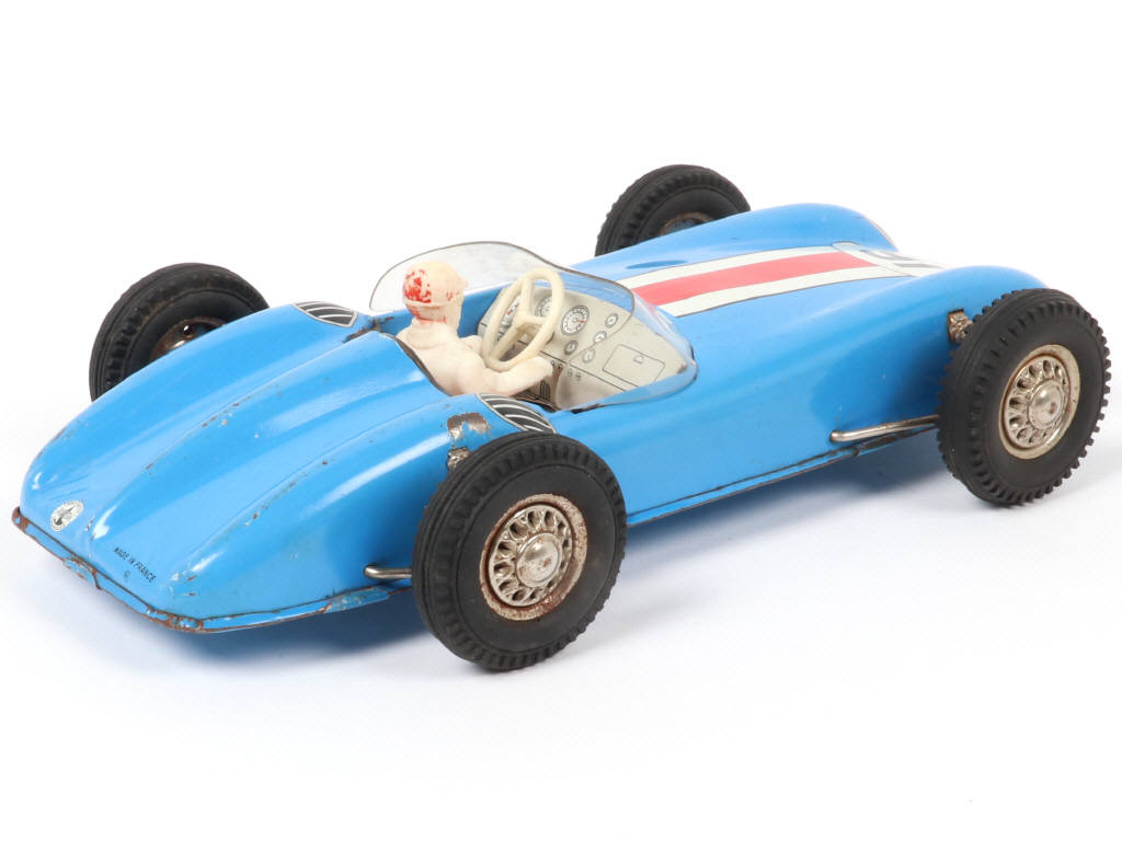 Lot 34 - JOUSTRA (FRANCE) (1)