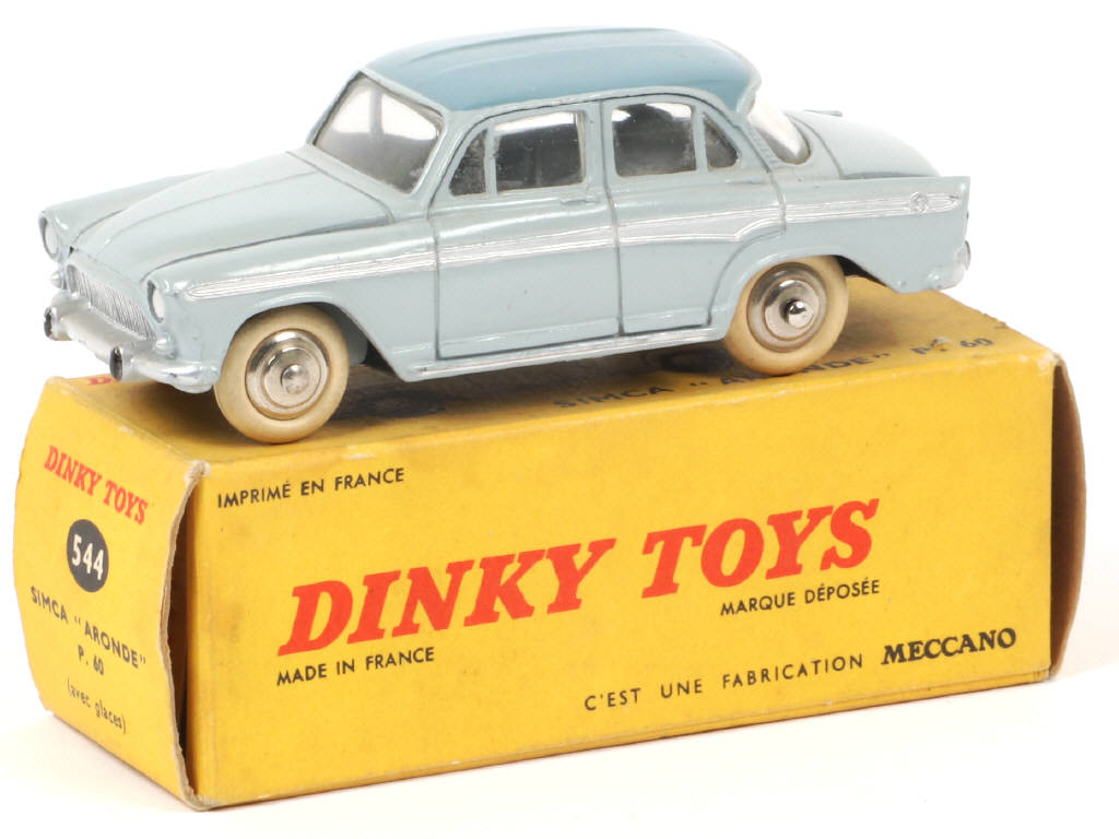 Lot 299 - DINKY TOYS (FRANCE) (1)