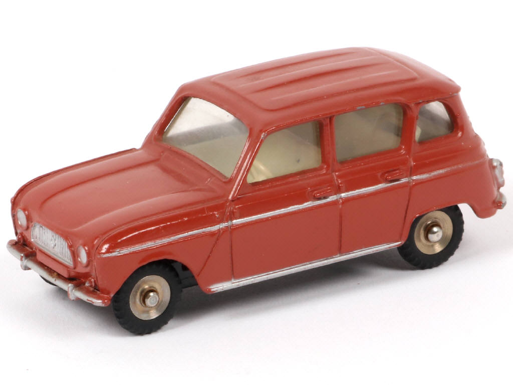 Lot 286 - DINKY TOYS (FRANCE) (1)