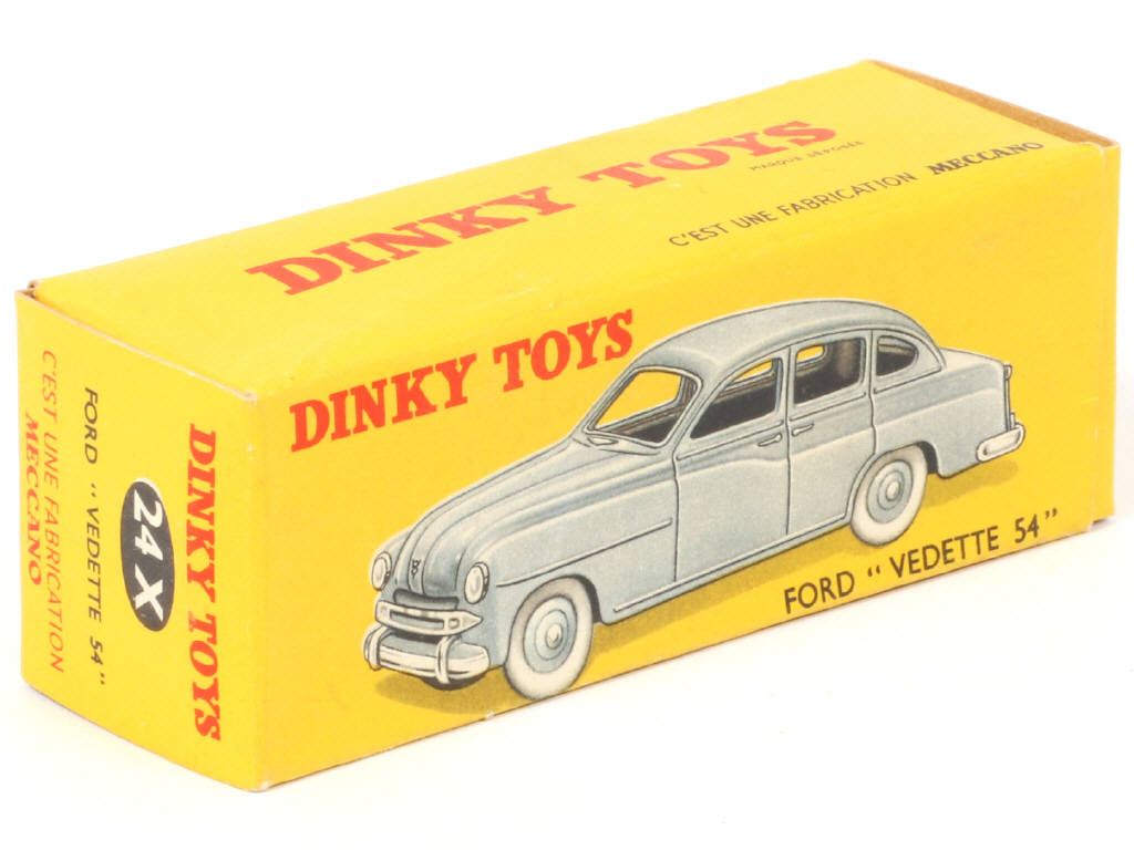 Lot 278 - DINKY TOYS (FRANCE) (1)