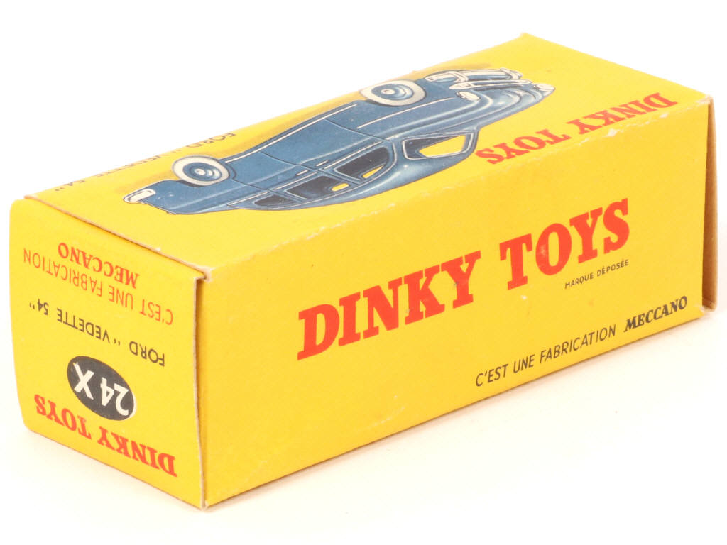 Lot 278 - DINKY TOYS (FRANCE) (1)