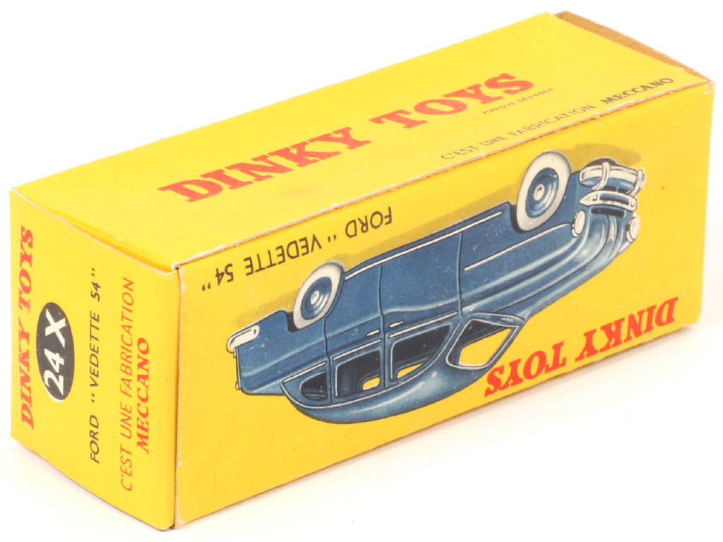 Lot 278 - DINKY TOYS (FRANCE) (1)