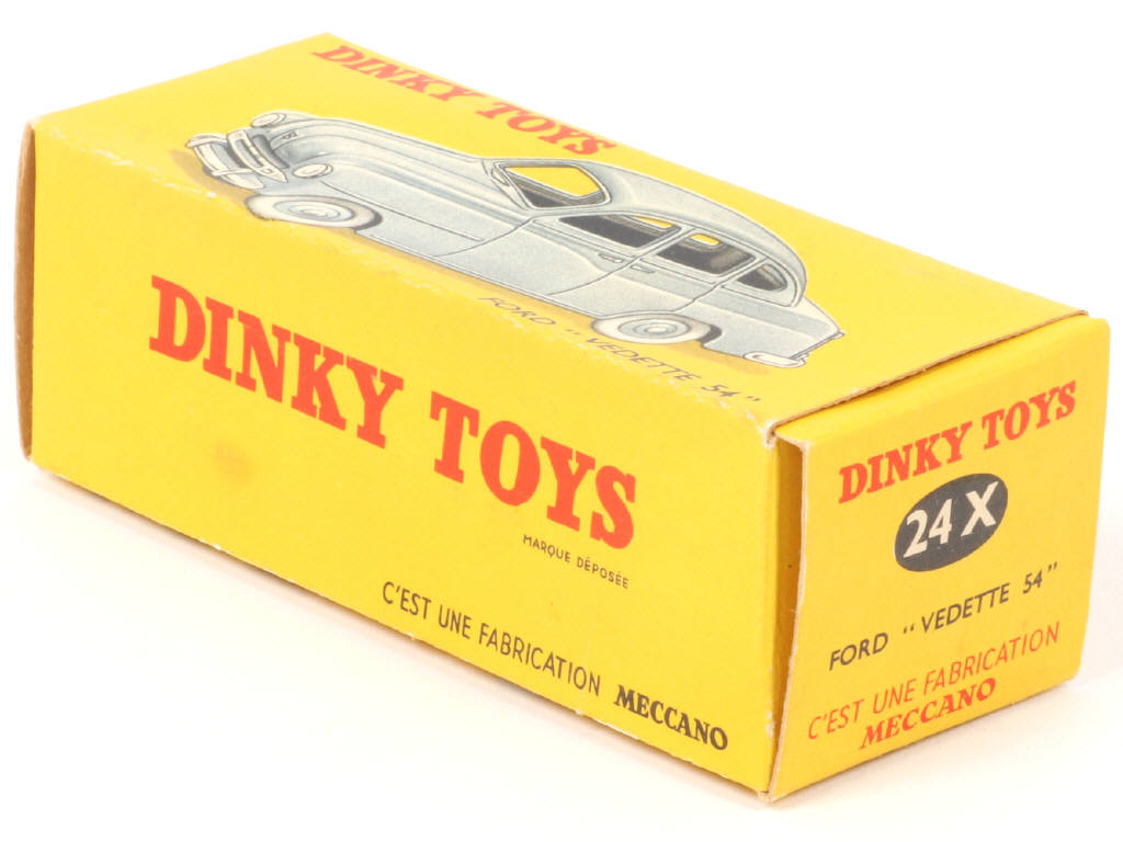 Lot 278 - DINKY TOYS (FRANCE) (1)