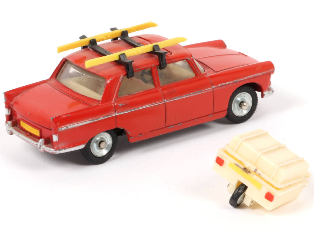 Lot 283 - DINKY TOYS (FRANCE) (1)