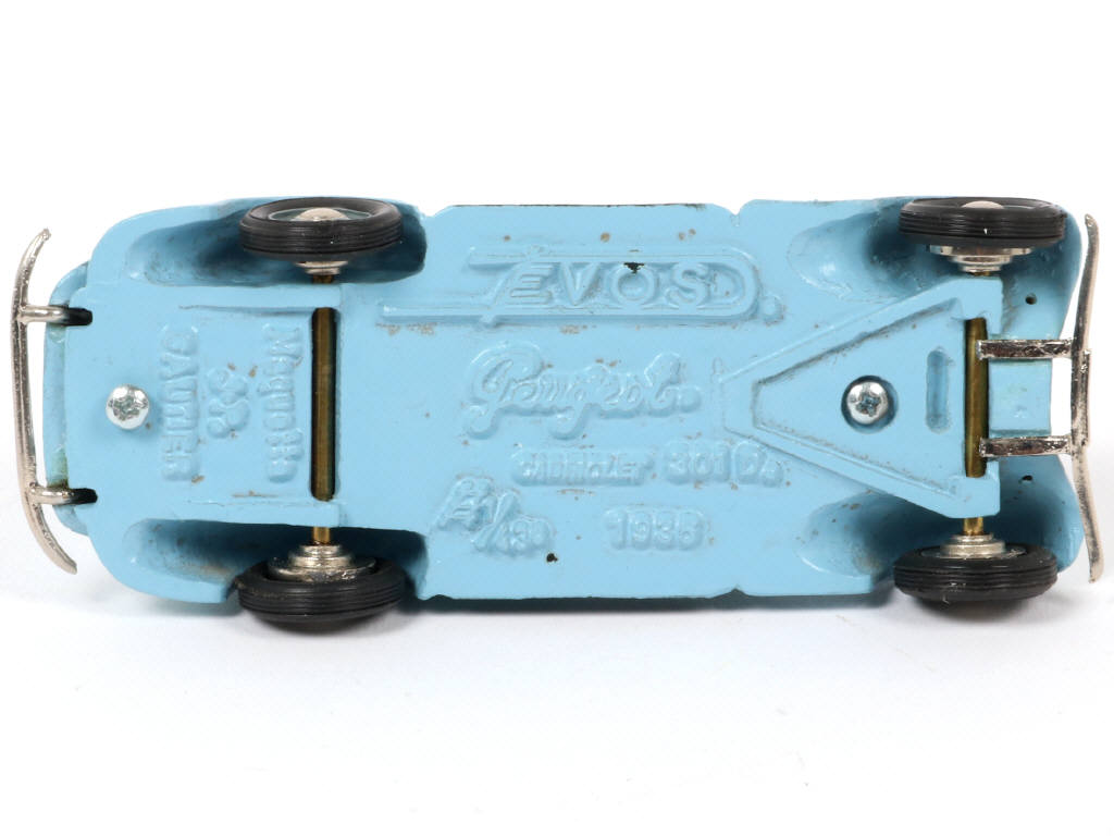 Lot 222 - DEVOS (FRANCE) (1)