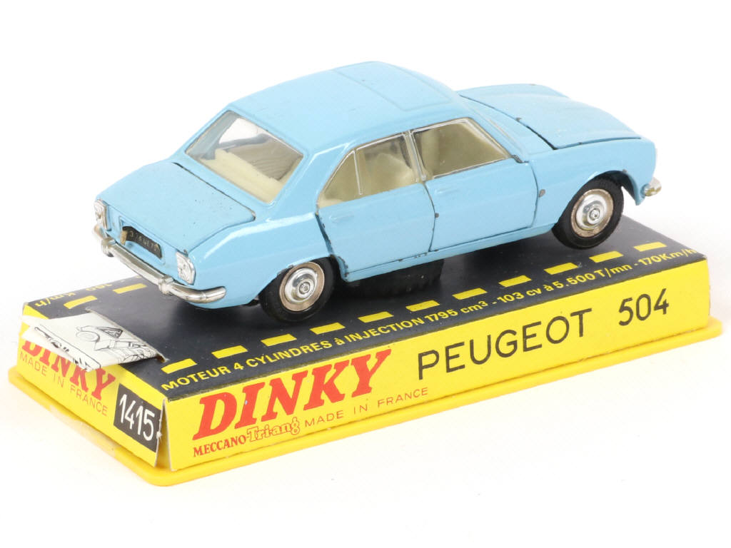 Lot 306 - DINKY TOYS (FRANCE) (1)