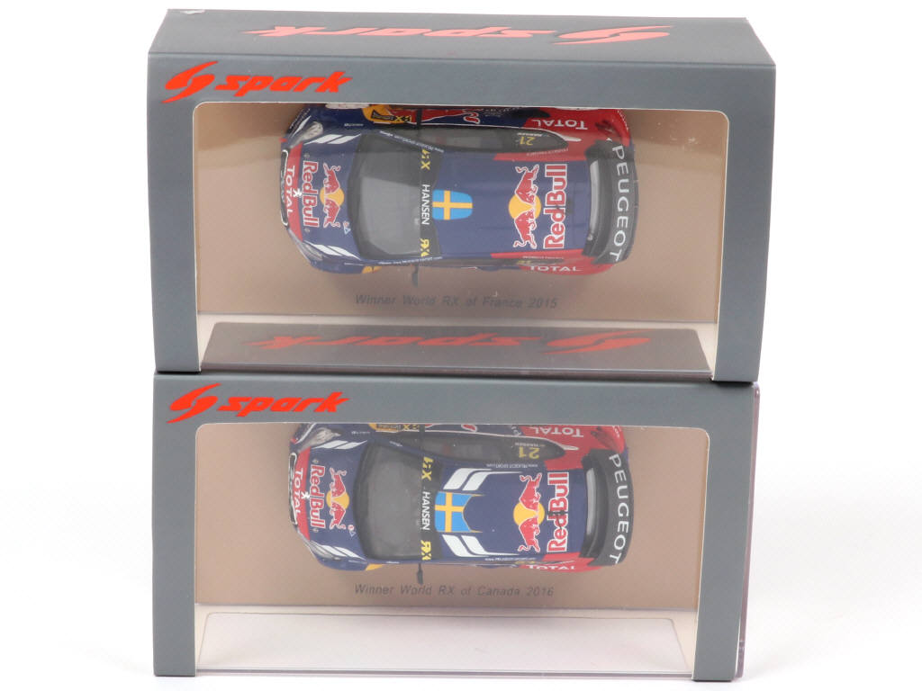 Lot 79 - SPARK (MACAU) (2)
