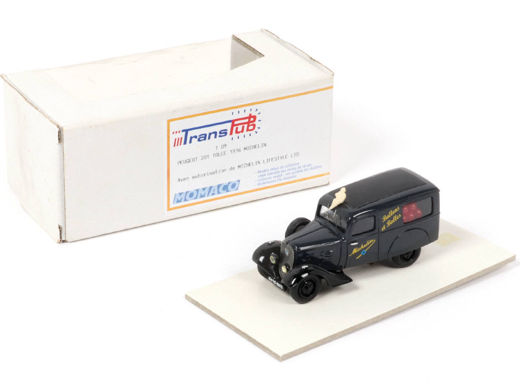 Lot 213 - TRANSPUB (FRANCE) (1)