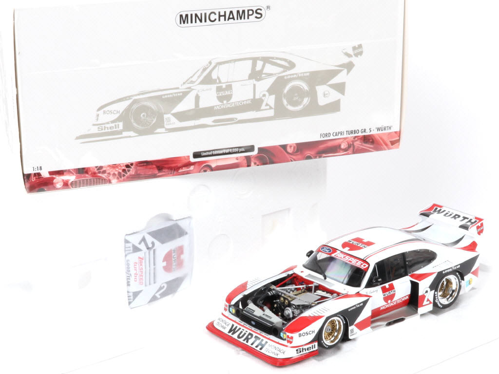 Lot 63 - MINICHAMPS (ALLEMAGNE) (1)