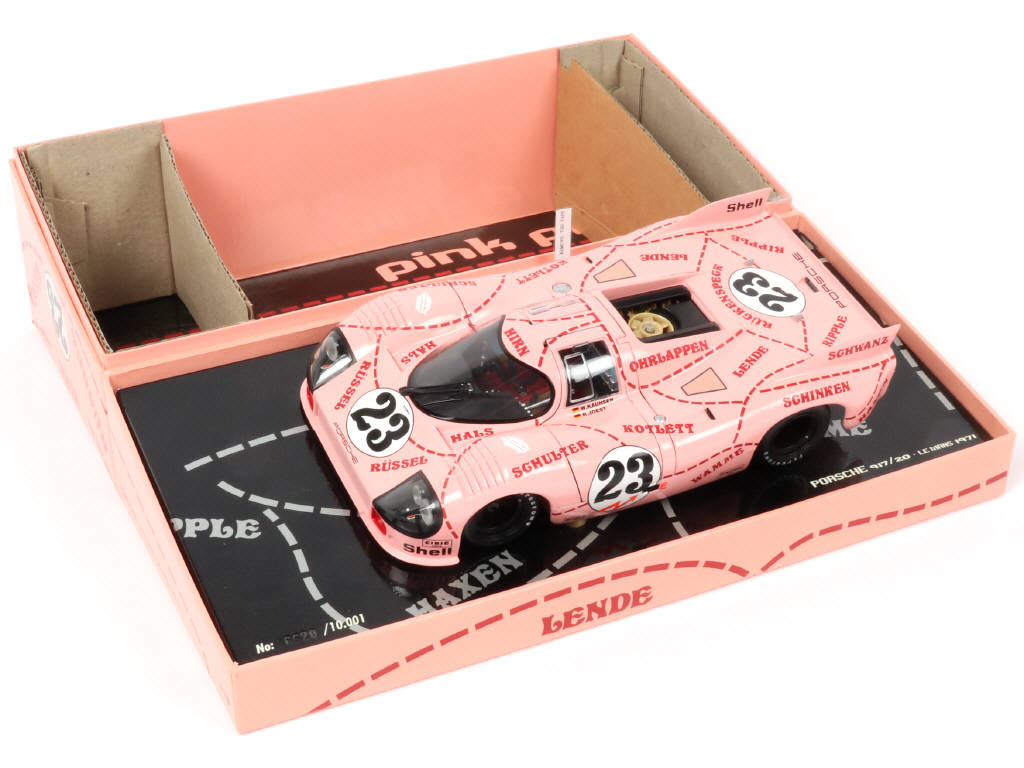 Lot 67 - MINICHAMPS (ALLEMAGNE) (1)