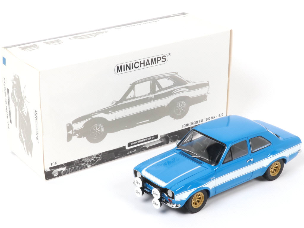 Lot 62 - MINICHAMPS (ALLEMAGNE) (1)
