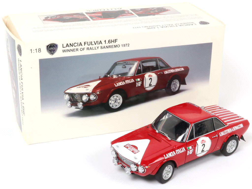 Lot 72 - AUTOART (ALLEMAGNE) (1)