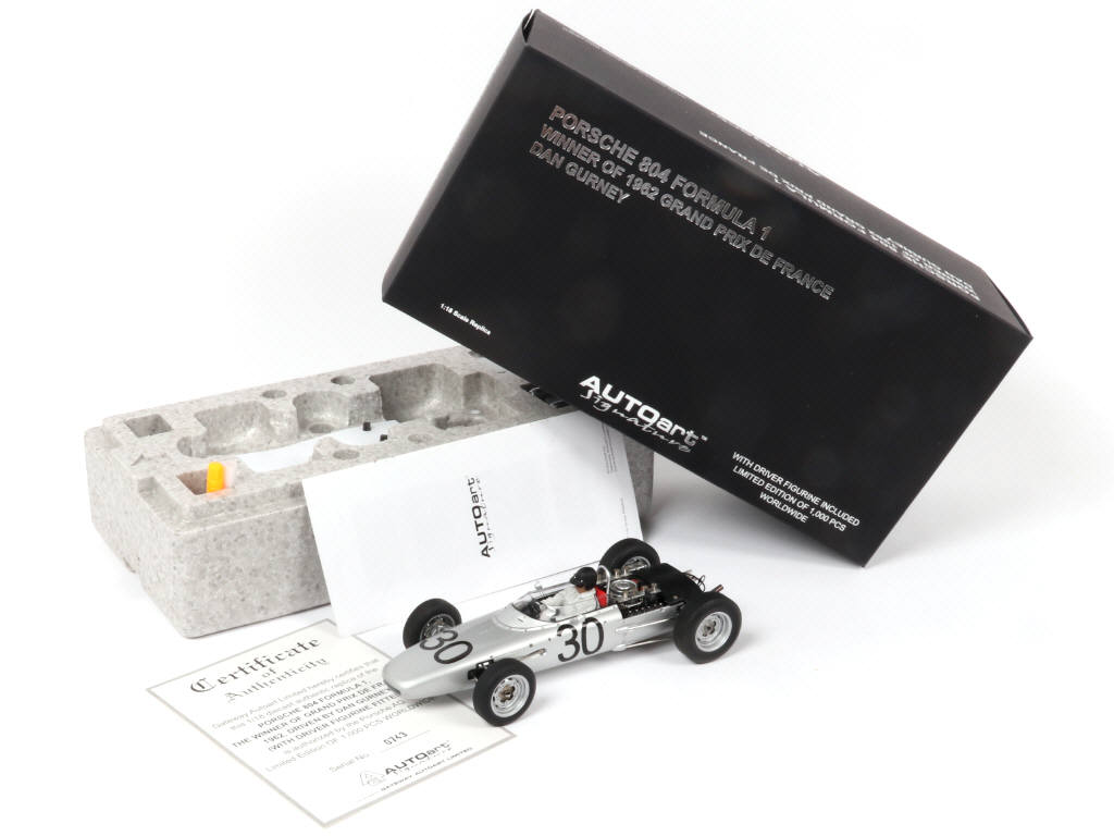 Lot 70 - AUTOART (ALLEMAGNE) (1)