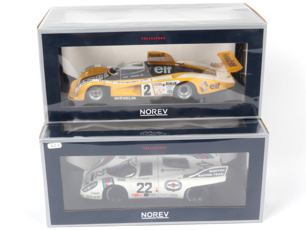 Lot 74 - NOREV (FRANCE) (2)