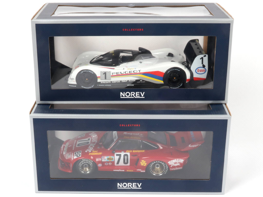 Lot 77 - NOREV (FRANCE) (2)