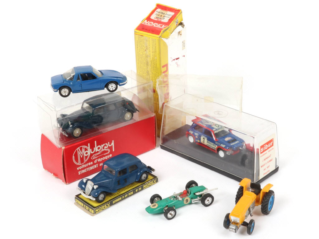 Lot 100 - DIVERS (FRANCE) (6)