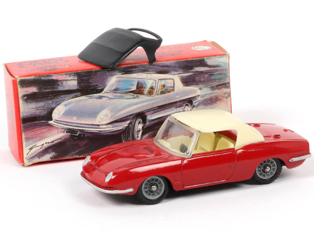 Lot 134 - MERCURY (ITALIE) (1)