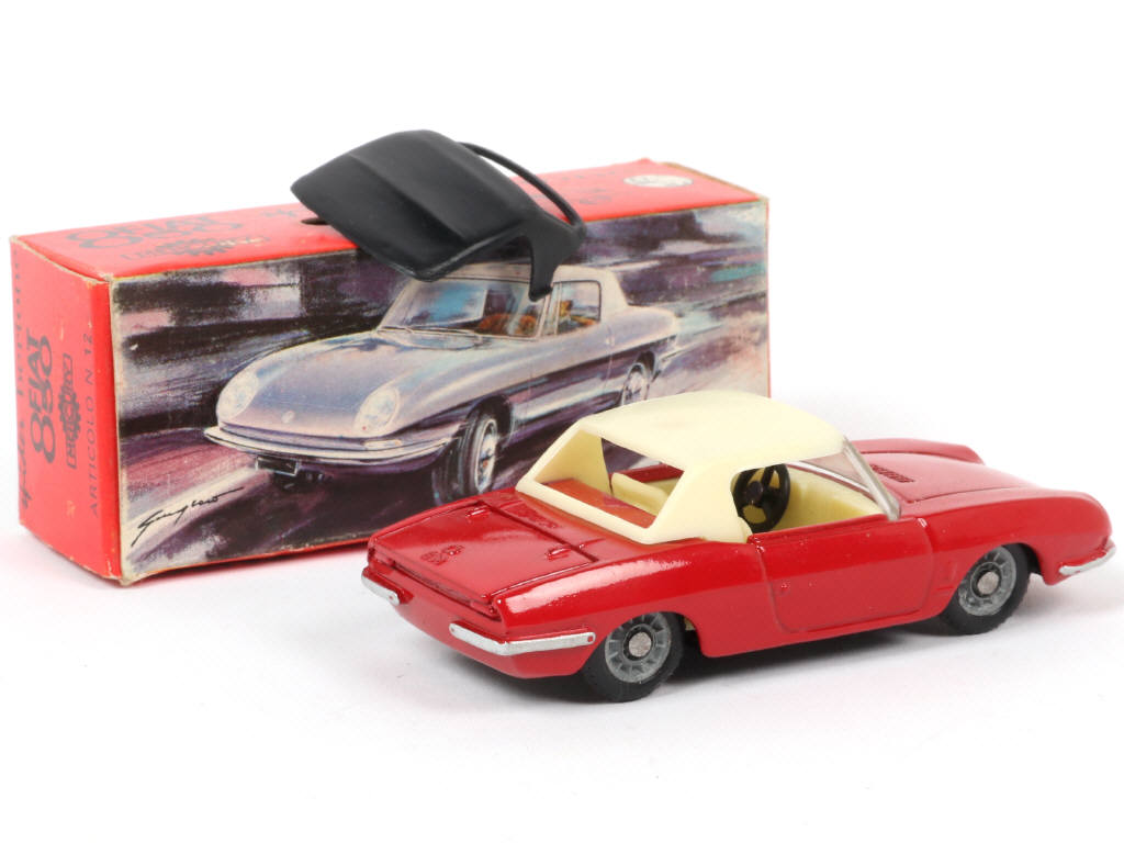 Lot 134 - MERCURY (ITALIE) (1)