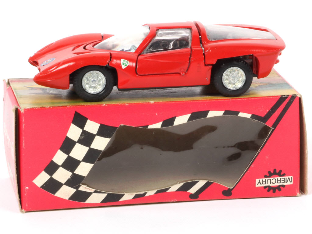 Lot 145 - MERCURY (ITALIE) (1)