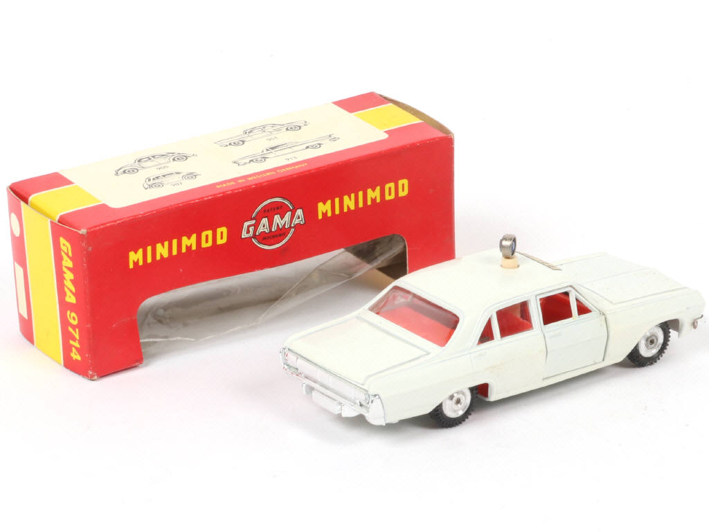 Lot 127 - GAMA (ALLEMAGNE) (1)