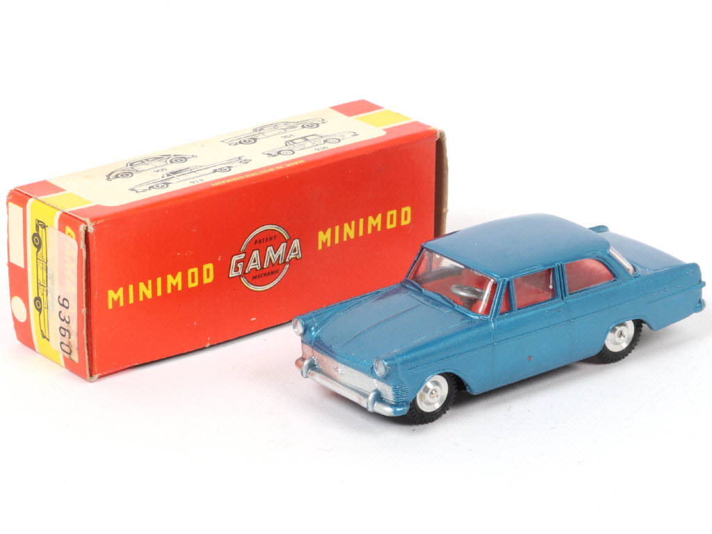 Lot 119 - GAMA (ALLEMAGNE) (1)