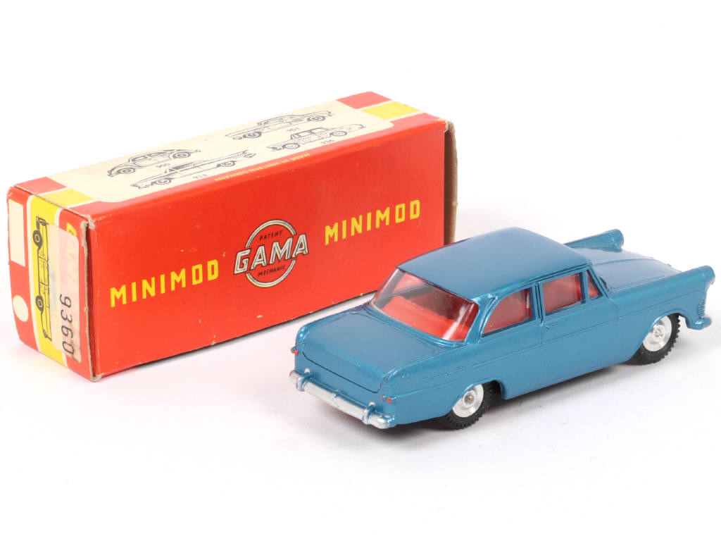 Lot 119 - GAMA (ALLEMAGNE) (1)