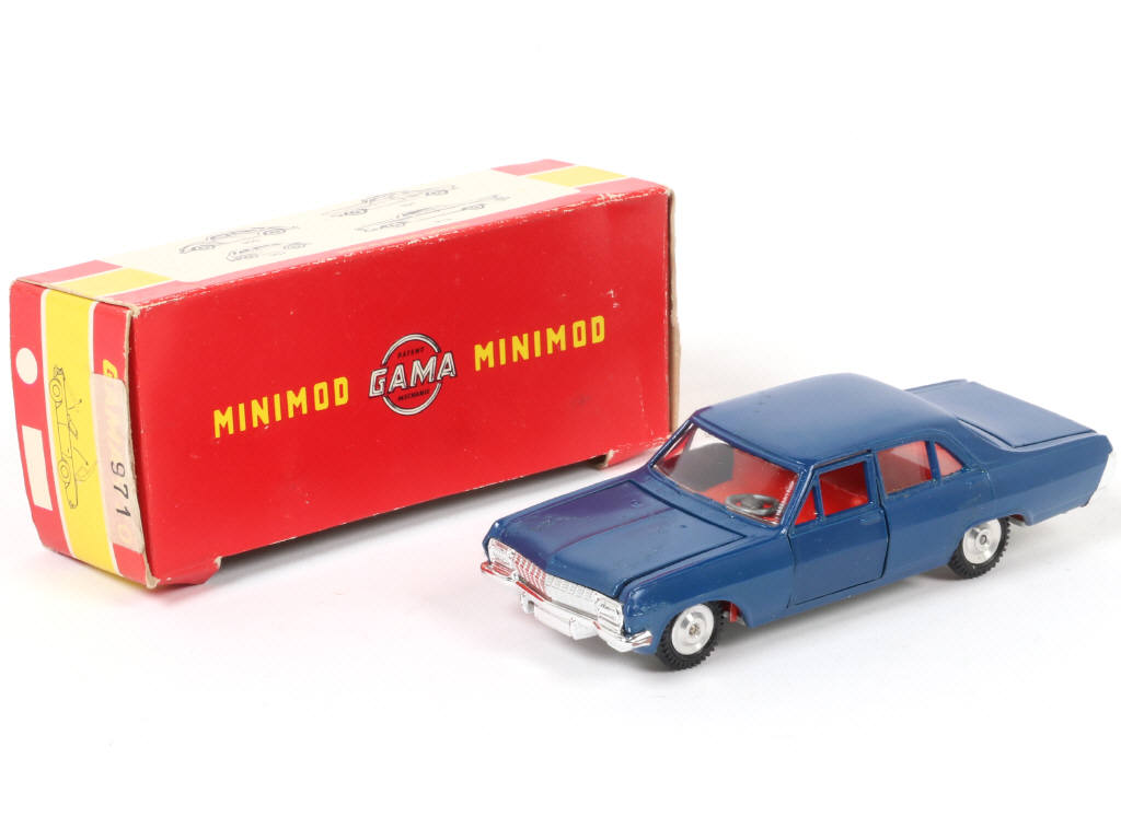 Lot 126 - GAMA (ALLEMAGNE) (1)