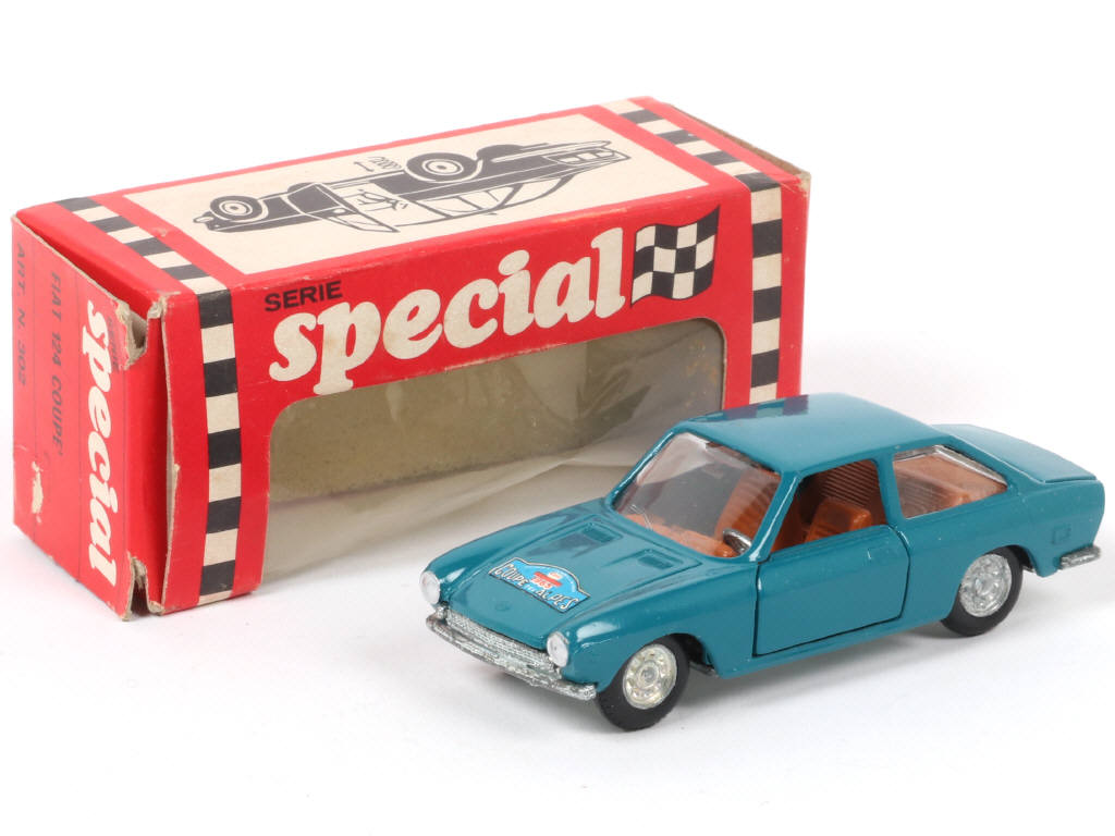 Lot 139 - MERCURY (ITALIE) (1)