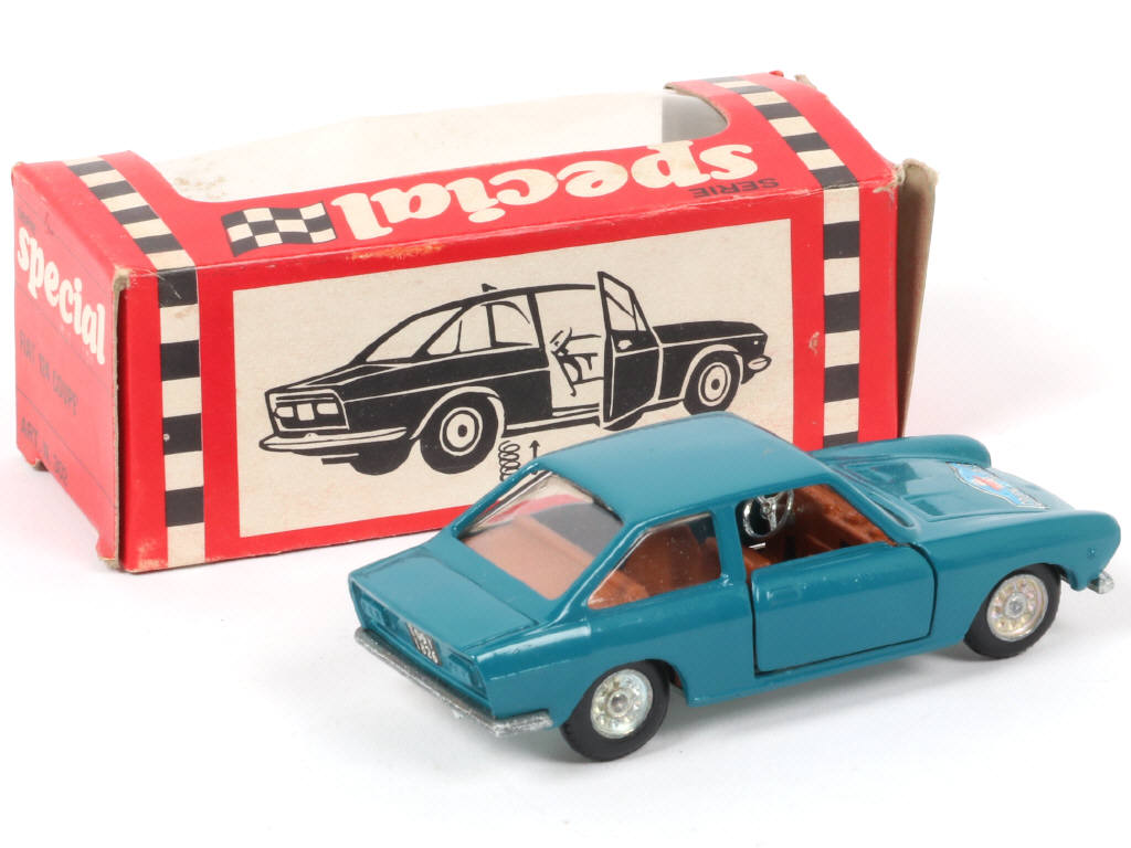 Lot 139 - MERCURY (ITALIE) (1)