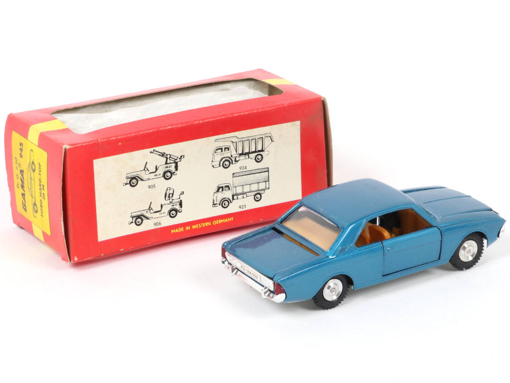 Lot 123 - GAMA (ALLEMAGNE) (1)