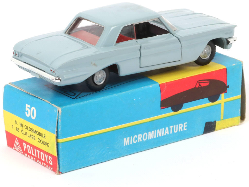 Lot 149 - POLITOYS (ITALIE) (1)