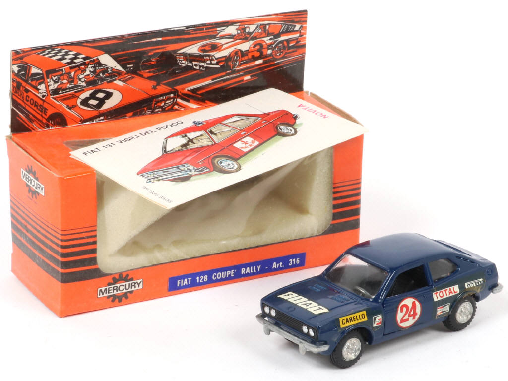 Lot 140 - MERCURY (ITALIE) (1)