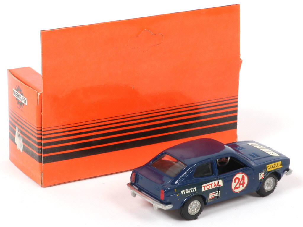 Lot 140 - MERCURY (ITALIE) (1)